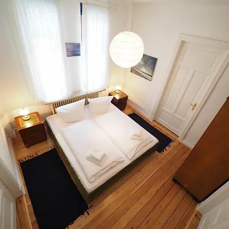 Haus-bockelmann Апартаменты *