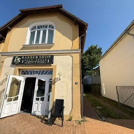 Haus-bockelmann Apartment