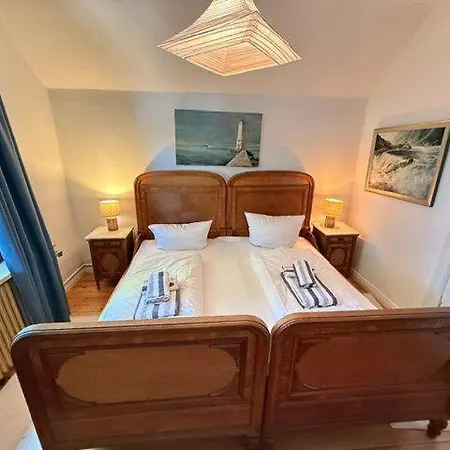 Haus-bockelmann Apartment *