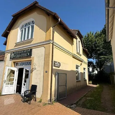 Apartment Haus-bockelmann Westerland