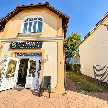 Appartement Haus-bockelmann Westerland