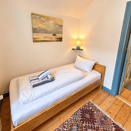 Haus-bockelmann Appartement Westerland