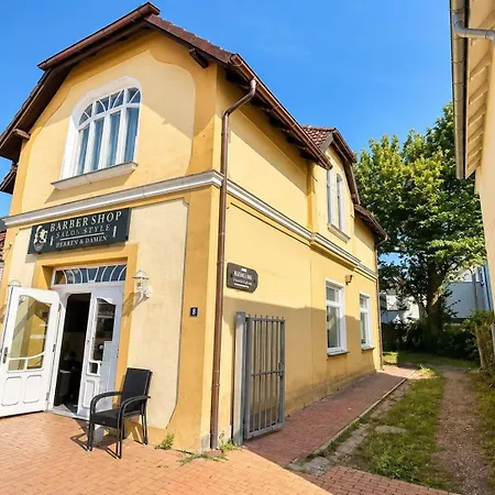 Haus-bockelmann Appartement *