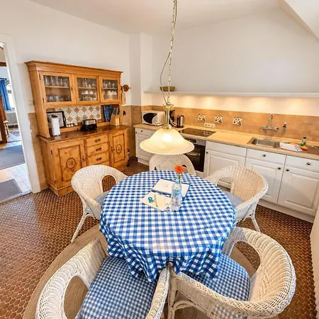 Appartement Haus-bockelmann *